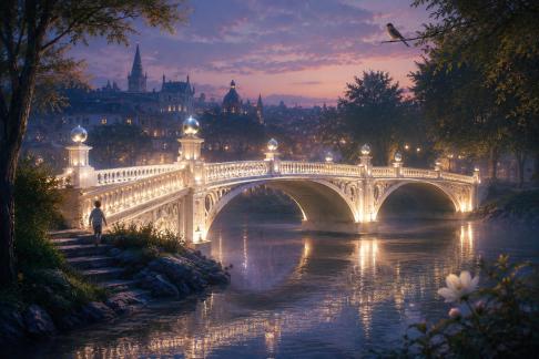 White Bridge