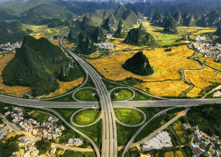 Guangxi Tourism Expressway
