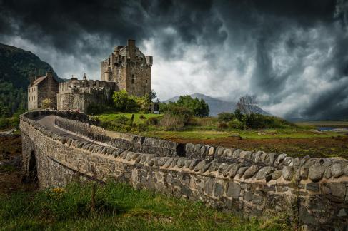 Scotland Castle 2