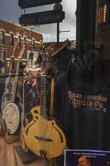 Rocky Mountain Guitar Co