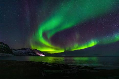 Mysterious Northern Lights15