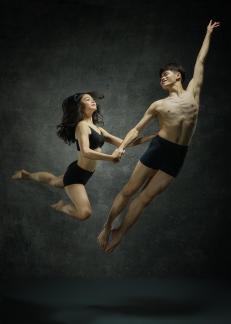 Flying Ballet1