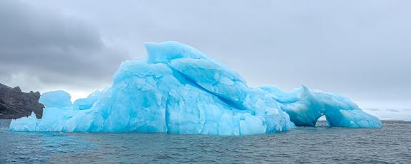 Antarctica Float Ice 04