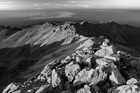 Mt Kenya Ridge