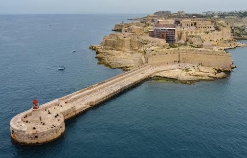 Port of Malta