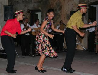 Puerto Rico Dance