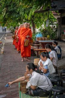 Monk s Alms Giving1