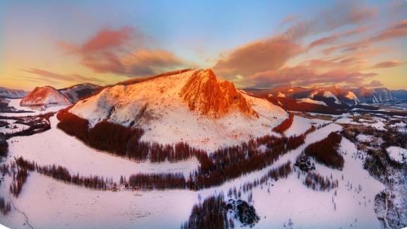 Hongyun Meixue Mountain