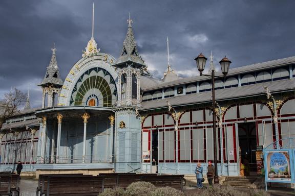 Lermontov Gallery in Pyatigorsk