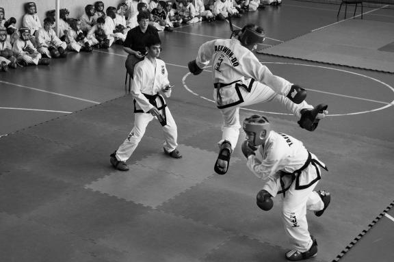 The duel