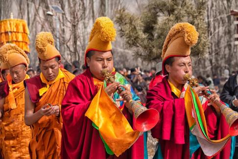 The fat monk