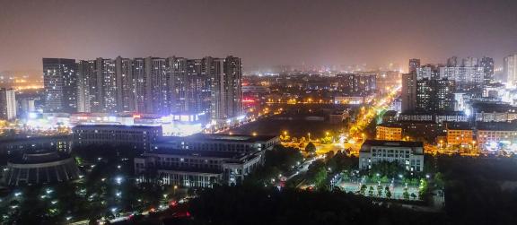 City Night View 2