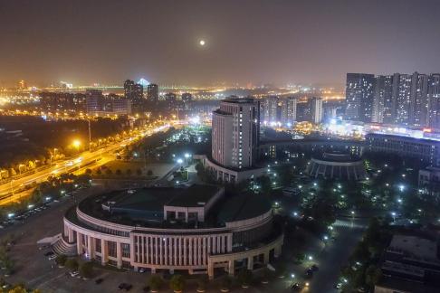 City Night View 3