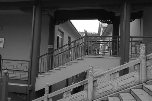 Main Hall Corridor