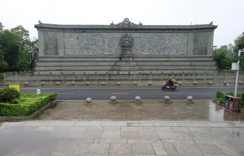 Buddha Wall 2