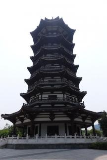 Buddhist pagoda