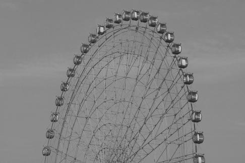 Ferris wheel 1