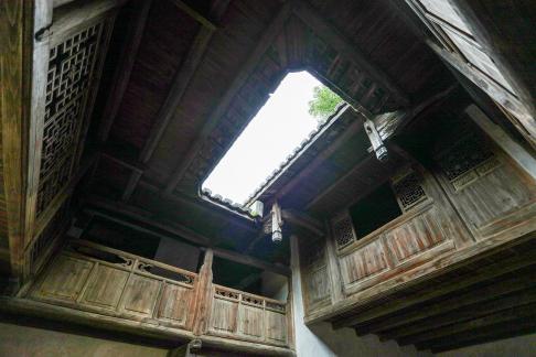 courtyard