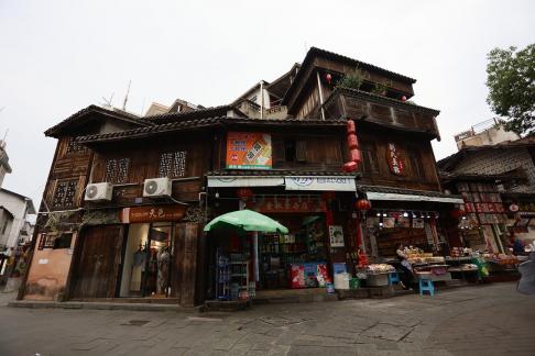 Small Town Store 1