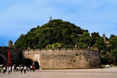 Linhai Ancient City