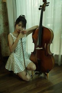 Cello Girl