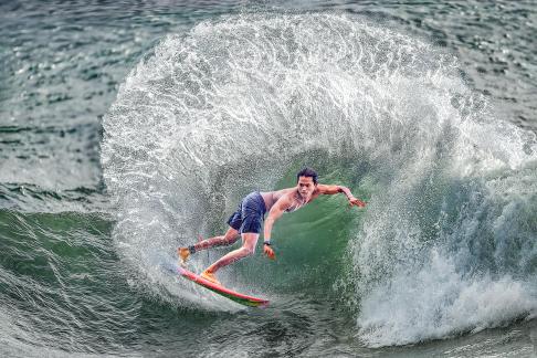 SURF 08
