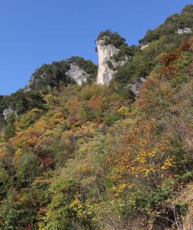 Deep in the mountains 7