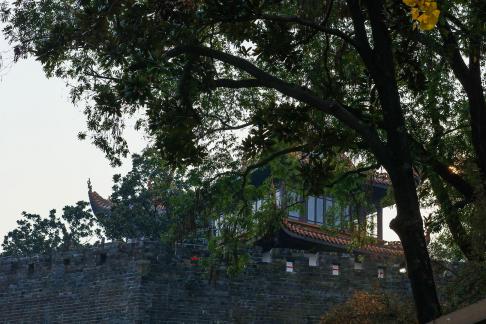 Tianxin Ancient Wall 3