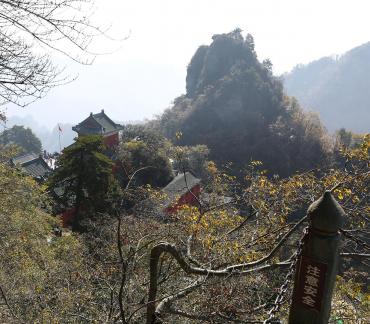 Journey to Wudang Mountain 69