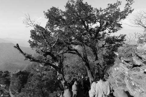 Journey to Wudang Mountain 66