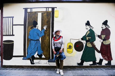 Visit the ancient city 69