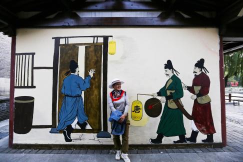 Visit the ancient city 71