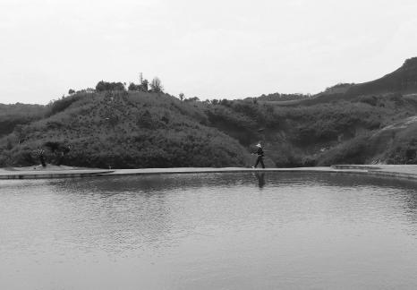 Green bank red rock 3