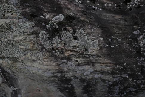 Mountain rocks in the mountains 10