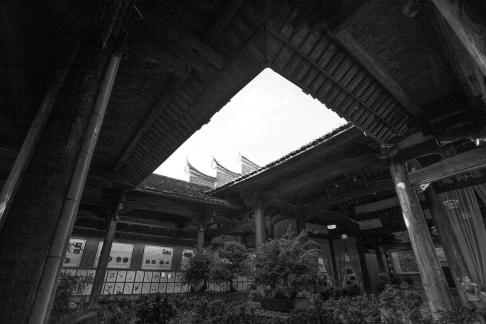 The courtyard time 2