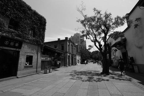 Ancient and Modern Lane 3