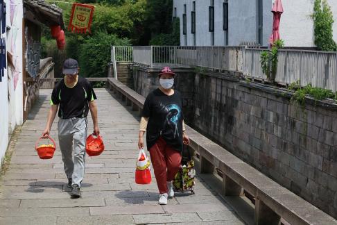 Taste of ancient streets 6