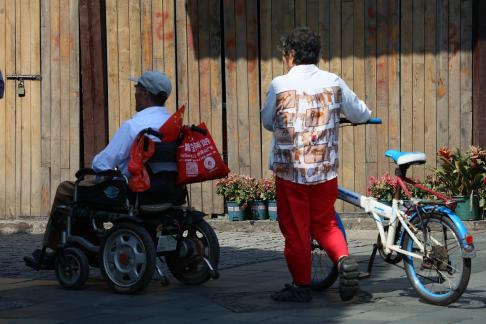 Time on the streets 3