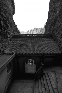 Deep within the interface 1