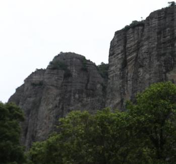 Cuiwei Lonely Peak 2