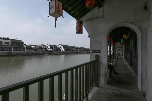 The ancient town charm 9