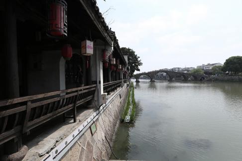 The ancient town charm 11