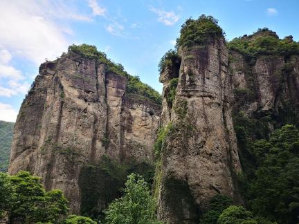 Bi Zhang asks the sky 6