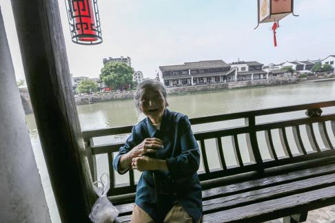 The ancient town charm 5