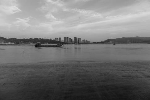 Across the water city 1