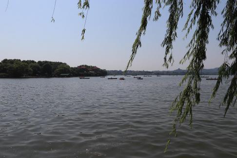 Lake light overlapping dreams 6