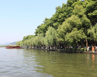 Lake light overlapping dreams 7