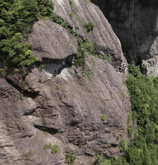 Cuiran Mountain Range 11