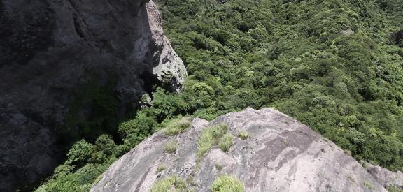 Cuiran Mountain Range 14