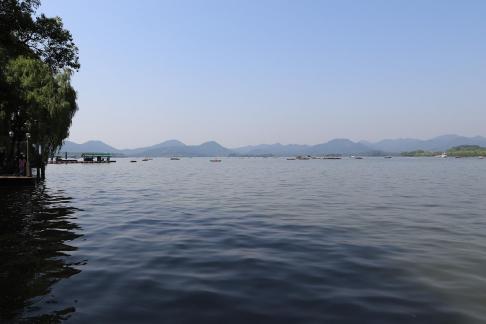 Lake light overlapping dreams 1